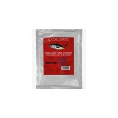 Picture of EXCELLENCE TUNA POUCH 1KG